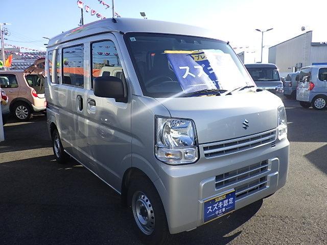 スズキ エブリイ   山形県の詳細画像 その6