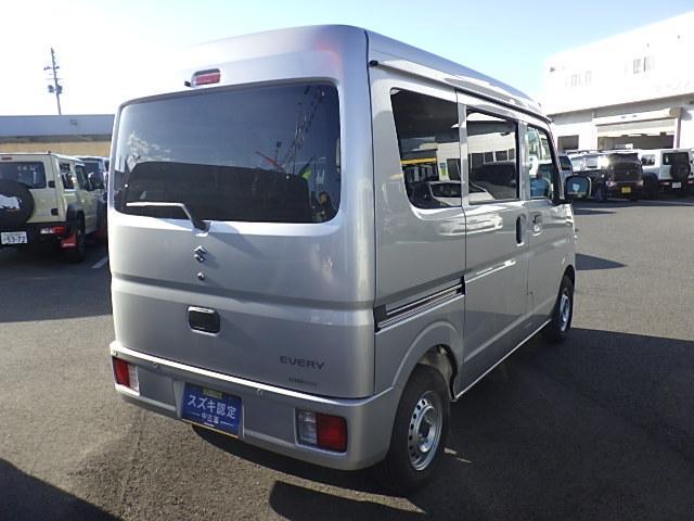 スズキ エブリイ   山形県の詳細画像 その8
