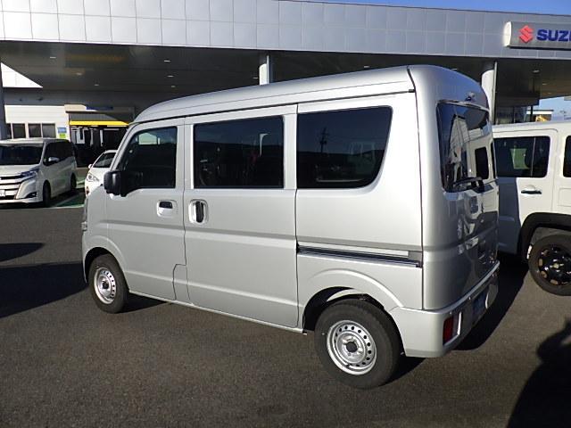 スズキ エブリイ   山形県の詳細画像 その9