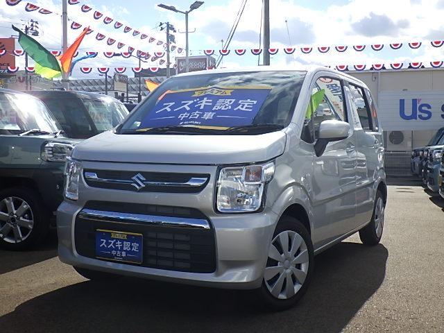 スズキ ワゴンR   山形県