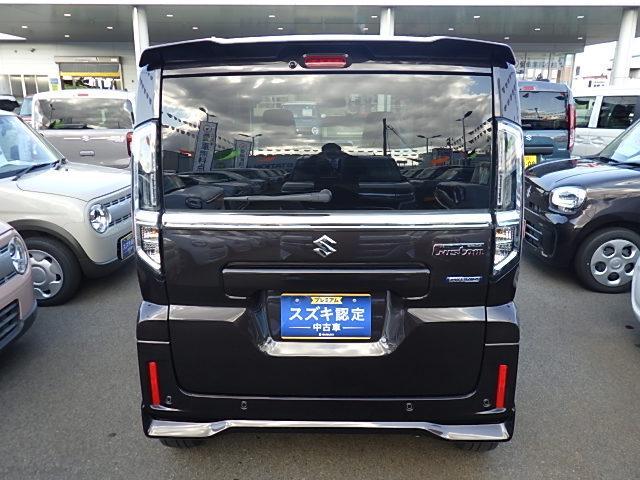 スズキ スペーシア   山形県の詳細画像 その3