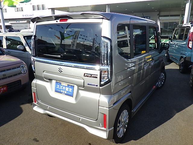 スズキ スペーシア   山形県の詳細画像 その3