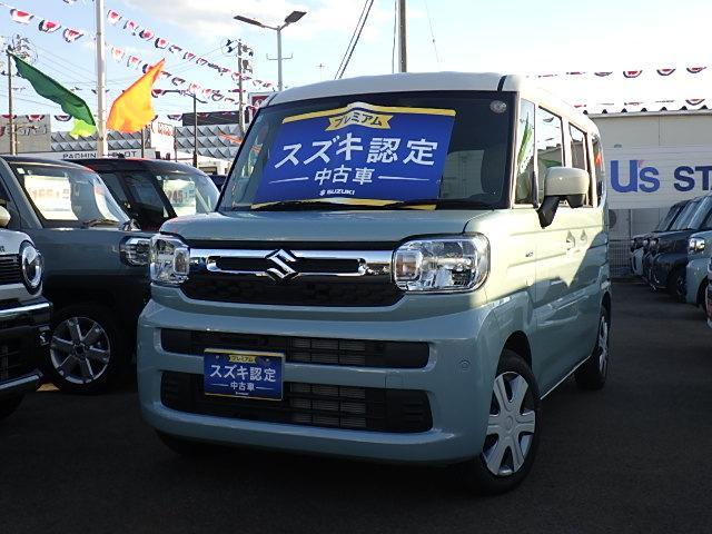 スズキ スペーシア   山形県