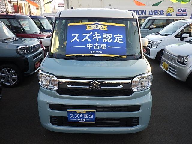 スズキ スペーシア   山形県の詳細画像 その2