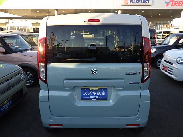 スズキ スペーシア   山形県の詳細画像 その3