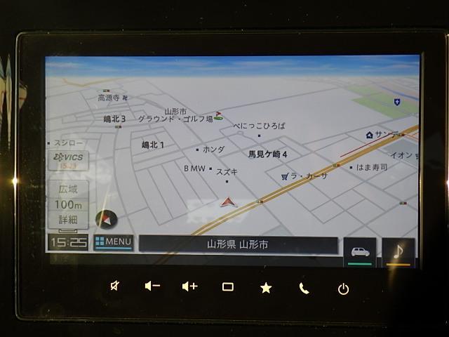 スズキ スペーシア   山形県の詳細画像 その8