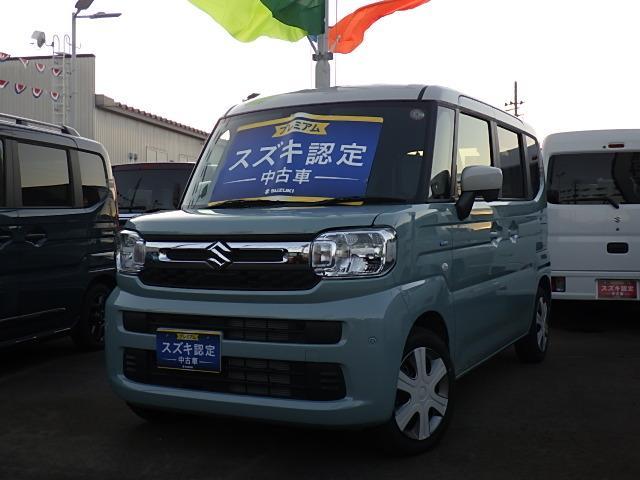 スズキ スペーシア   山形県