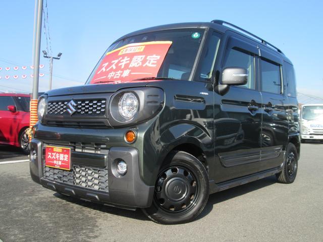 スズキ スペーシア   山形県