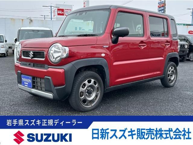 スズキ&nbsp;ハスラー&nbsp;&nbsp;&nbsp;岩手県