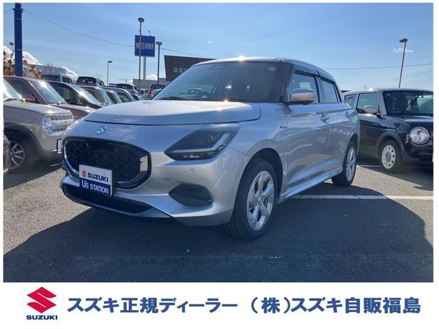 スズキ&nbsp;スイフト&nbsp;&nbsp;&nbsp;福島県