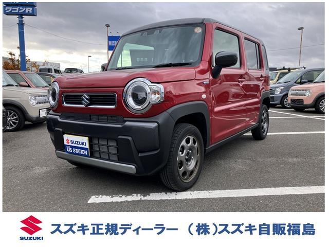 スズキ&nbsp;ハスラー&nbsp;&nbsp;&nbsp;福島県