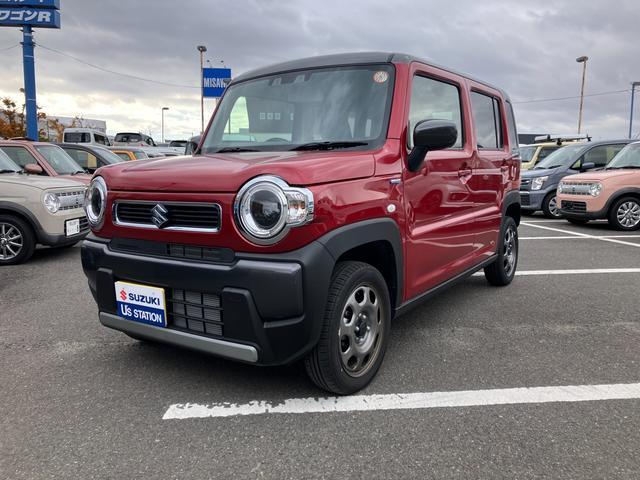 スズキ&nbsp;ハスラー&nbsp;&nbsp;&nbsp;福島県の詳細画像&nbsp;その3