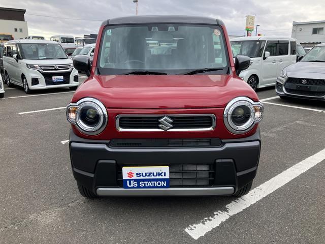 スズキ&nbsp;ハスラー&nbsp;&nbsp;&nbsp;福島県の詳細画像&nbsp;その4