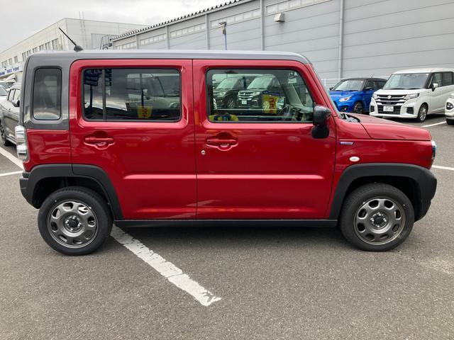 スズキ&nbsp;ハスラー&nbsp;&nbsp;&nbsp;福島県の詳細画像&nbsp;その5