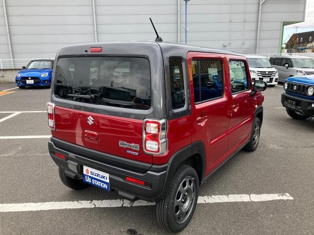 スズキ&nbsp;ハスラー&nbsp;&nbsp;&nbsp;福島県の詳細画像&nbsp;その6