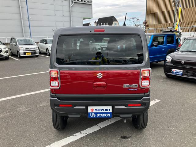 スズキ&nbsp;ハスラー&nbsp;&nbsp;&nbsp;福島県の詳細画像&nbsp;その7