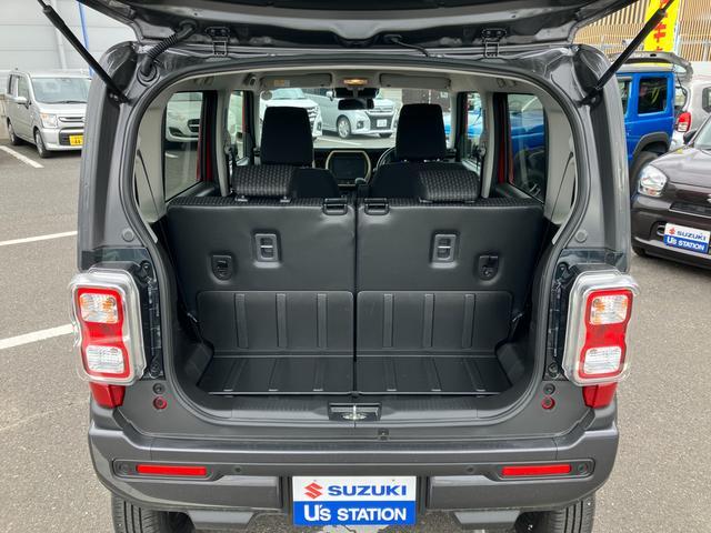 スズキ&nbsp;ハスラー&nbsp;&nbsp;&nbsp;福島県の詳細画像&nbsp;その9