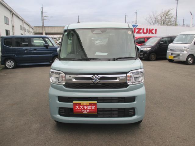 スズキ スペーシア   岩手県の詳細画像 その2