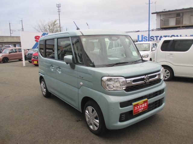 スズキ スペーシア   岩手県の詳細画像 その3