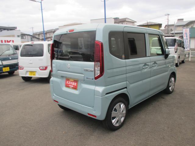 スズキ スペーシア   岩手県の詳細画像 その5