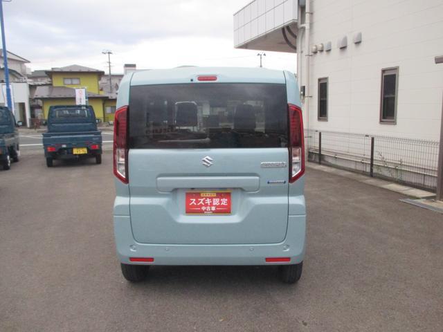 スズキ スペーシア   岩手県の詳細画像 その6