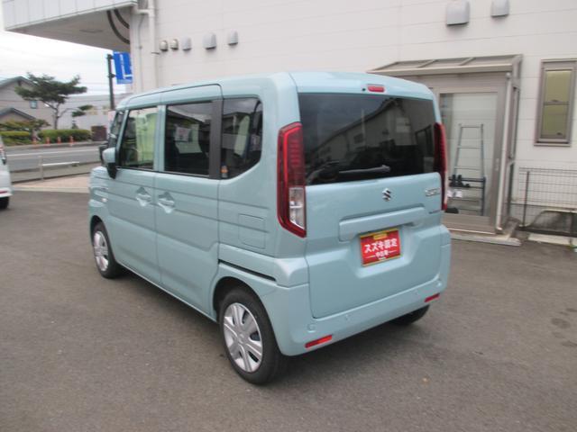 スズキ スペーシア   岩手県の詳細画像 その7