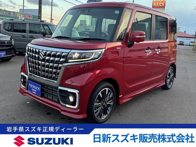 スズキ スペーシア   岩手県