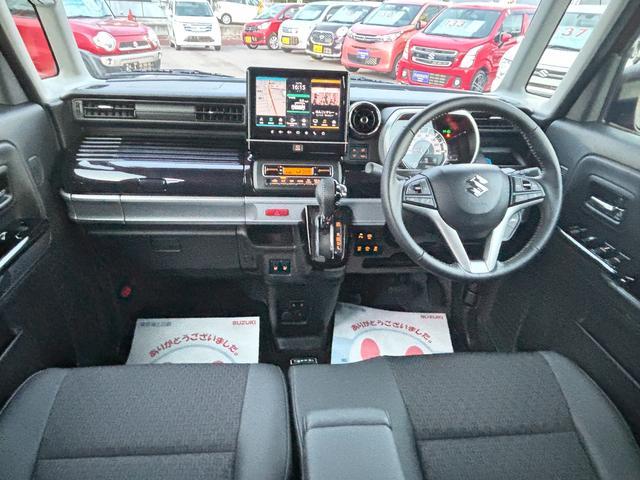 スズキ スペーシア   岩手県の詳細画像 その5