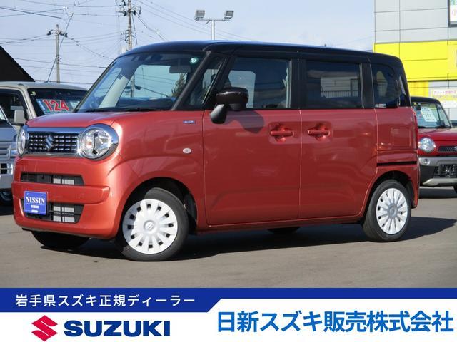 スズキ ワゴンRスマイル   岩手県
