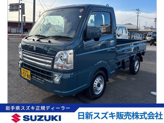 スズキ キャリイ   岩手県