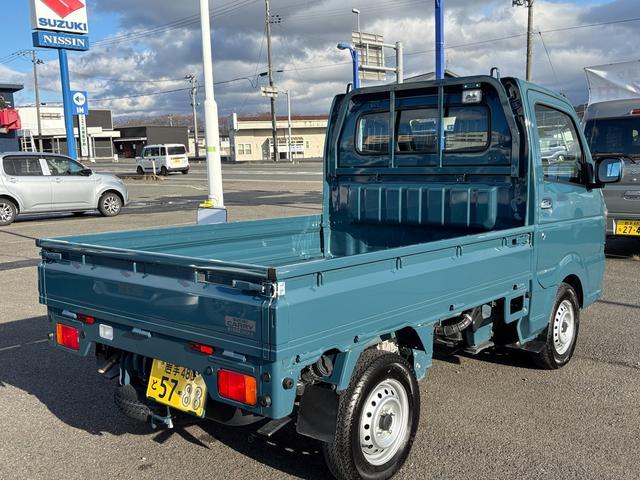 スズキ キャリイ   岩手県の詳細画像 その5