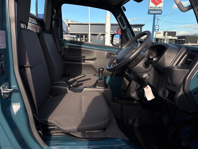 スズキ キャリイ   岩手県の詳細画像 その6