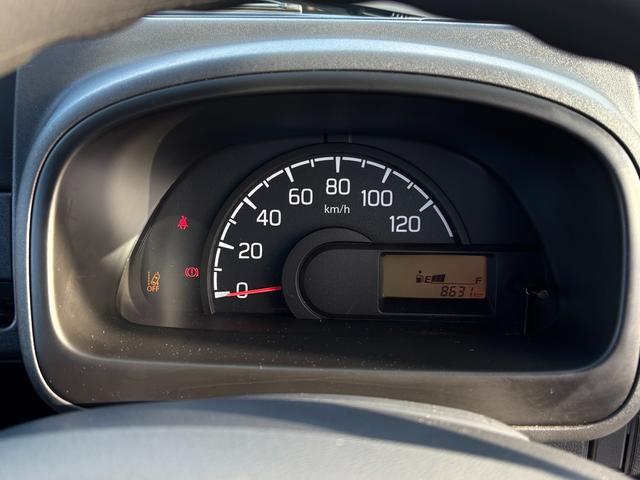 スズキ キャリイ   岩手県の詳細画像 その7