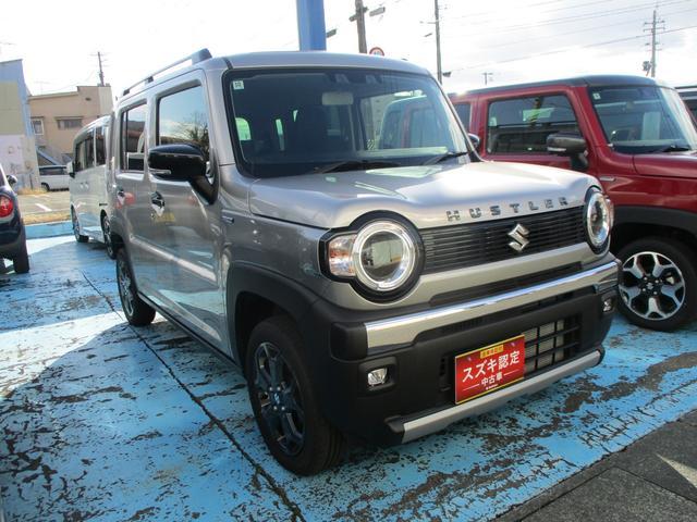 スズキ ハスラー   岩手県の詳細画像 その3