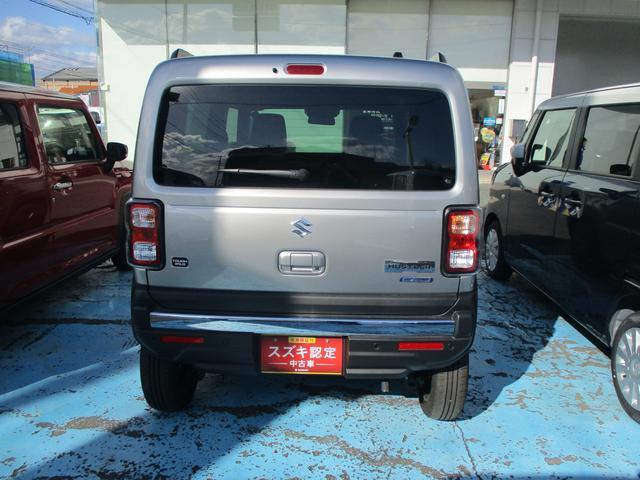 スズキ ハスラー   岩手県の詳細画像 その5