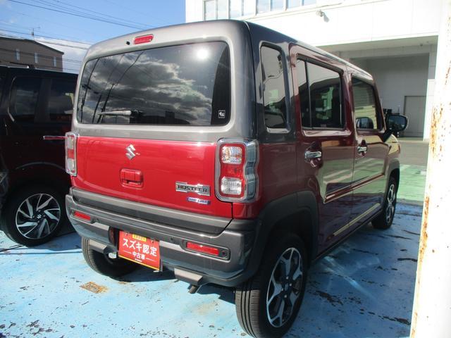 スズキ ハスラー   岩手県の詳細画像 その4