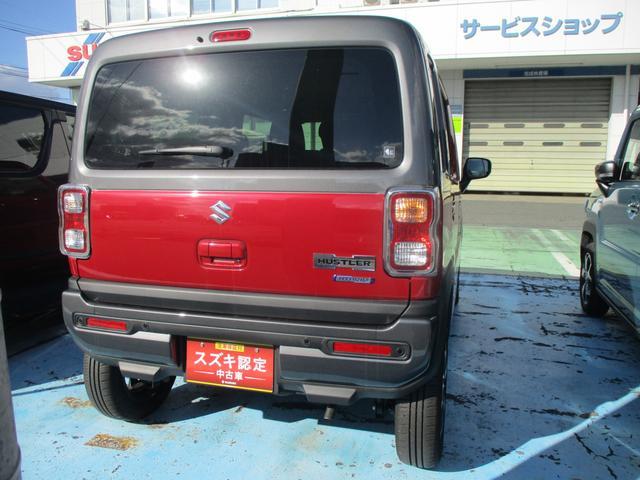 スズキ ハスラー   岩手県の詳細画像 その5