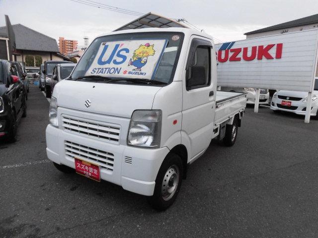 スズキ キャリイ   広島県