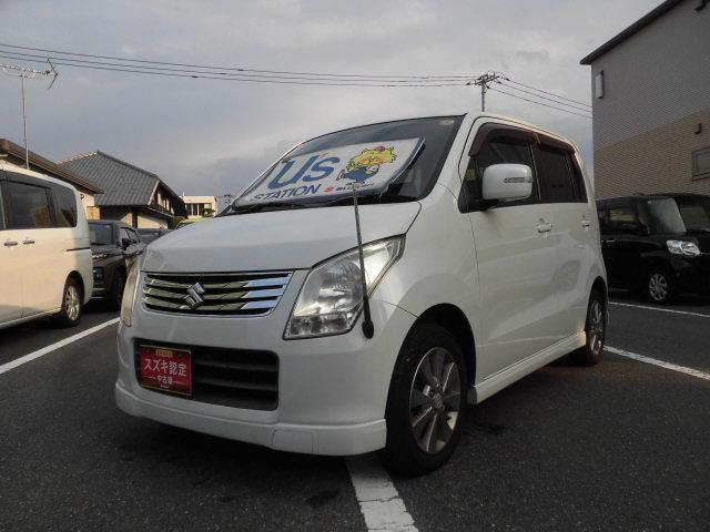 スズキ ワゴンR   広島県