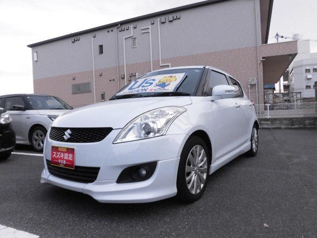 スズキ スイフト   広島県