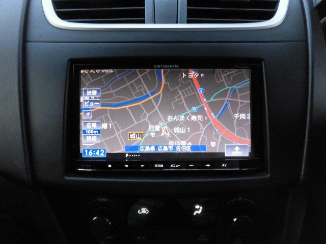 スズキ スイフト   広島県の詳細画像 その3