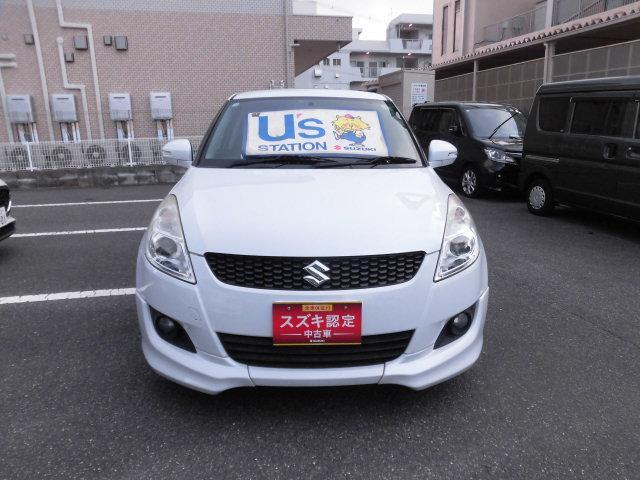 スズキ スイフト   広島県の詳細画像 その5