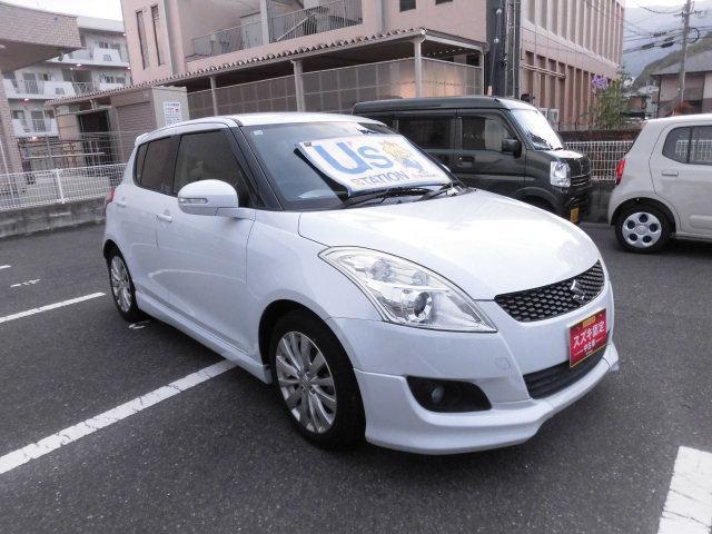 スズキ スイフト   広島県の詳細画像 その6