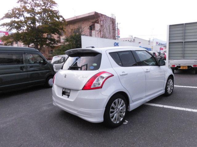 スズキ スイフト   広島県の詳細画像 その7