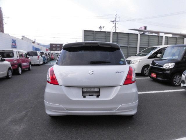 スズキ スイフト   広島県の詳細画像 その8