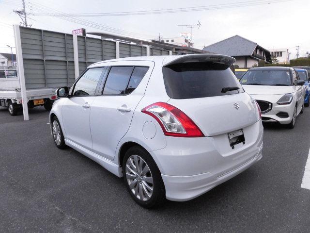 スズキ スイフト   広島県の詳細画像 その9