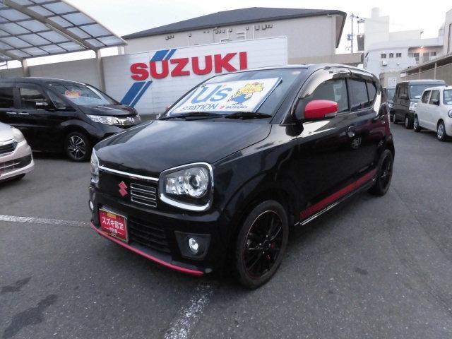 スズキ アルト   広島県