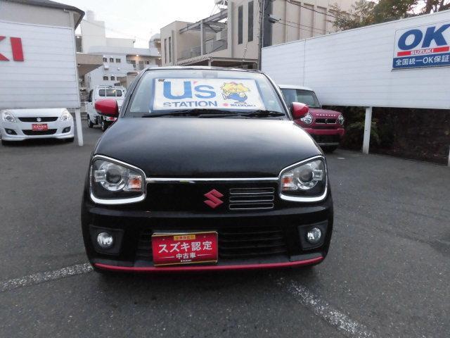 スズキ アルト   広島県の詳細画像 その5