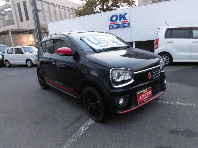 スズキ アルト   広島県の詳細画像 その6