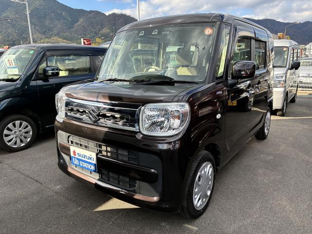 スズキ&nbsp;スペーシア&nbsp;&nbsp;&nbsp;広島県の詳細画像&nbsp;その2